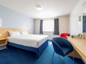 go2 Dundee Camperdown Hotel free car park
